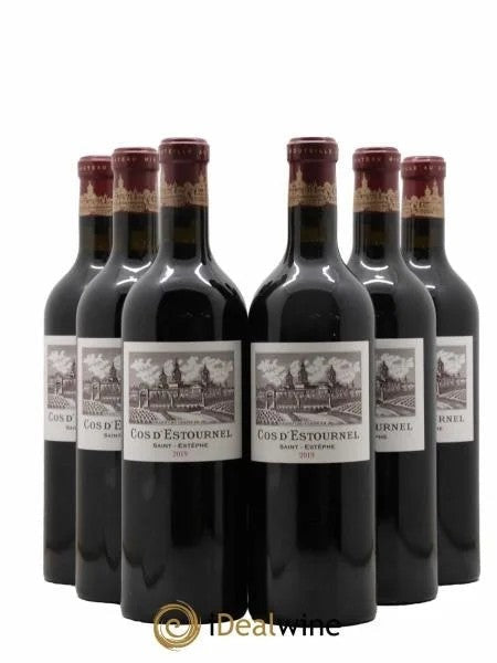 Cosd’Estournel2èmeGrandCruClassé2019