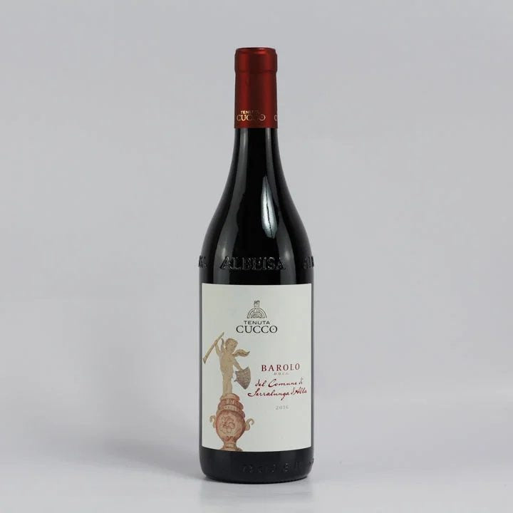 TenutaCucco,BarolodelCommunediSerralungaDOCG2016