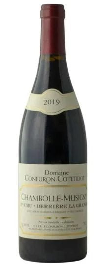 2019WinefromChambolleMusigny