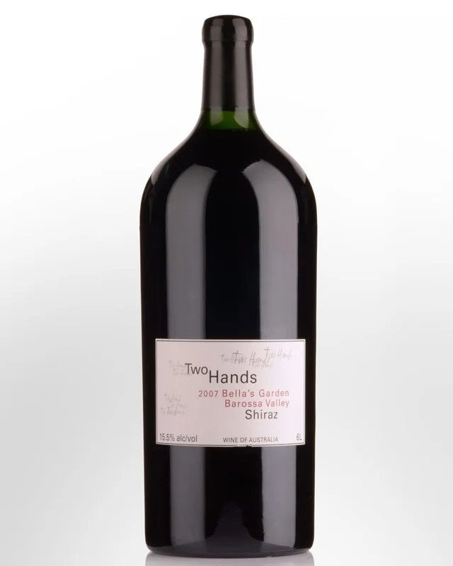 2005TwoHandsBella’sGardenShirazImperial(6000ml)