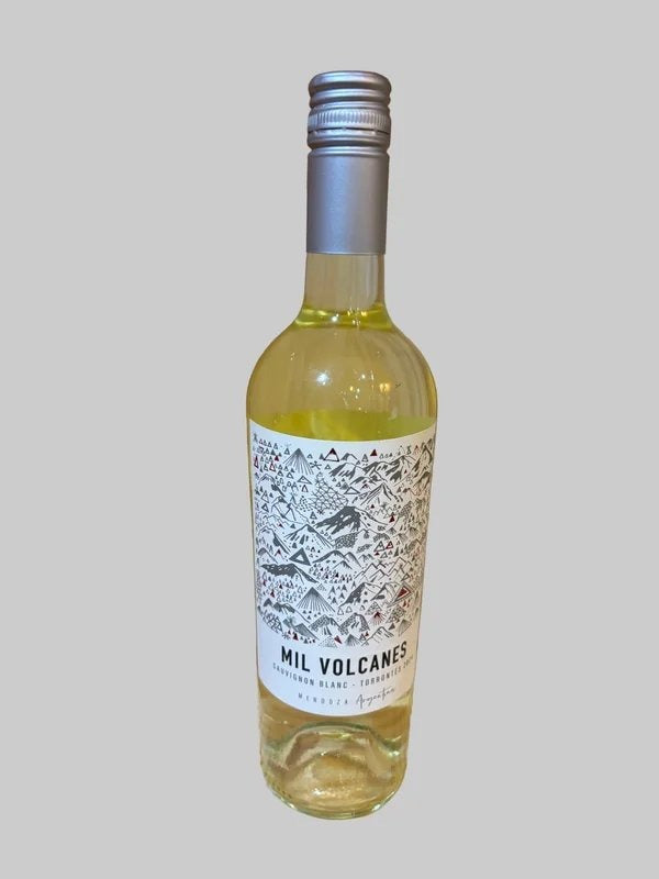 MilVolcanesTorrontés/SauvignonBlancArgentina2024