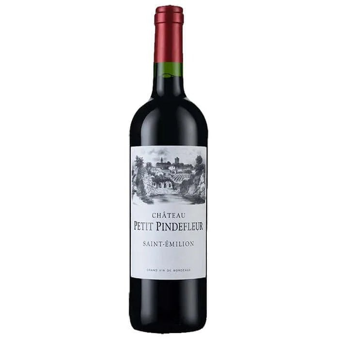 ChâteauPindefleurs,Saint-Emiliongrandcru2022