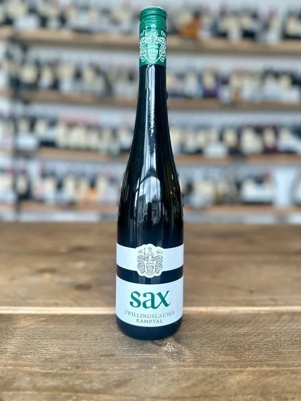 Sax,GrunerVeltliner,Kamptal,2021