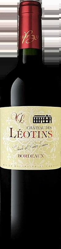 ChâteaudesLéotins