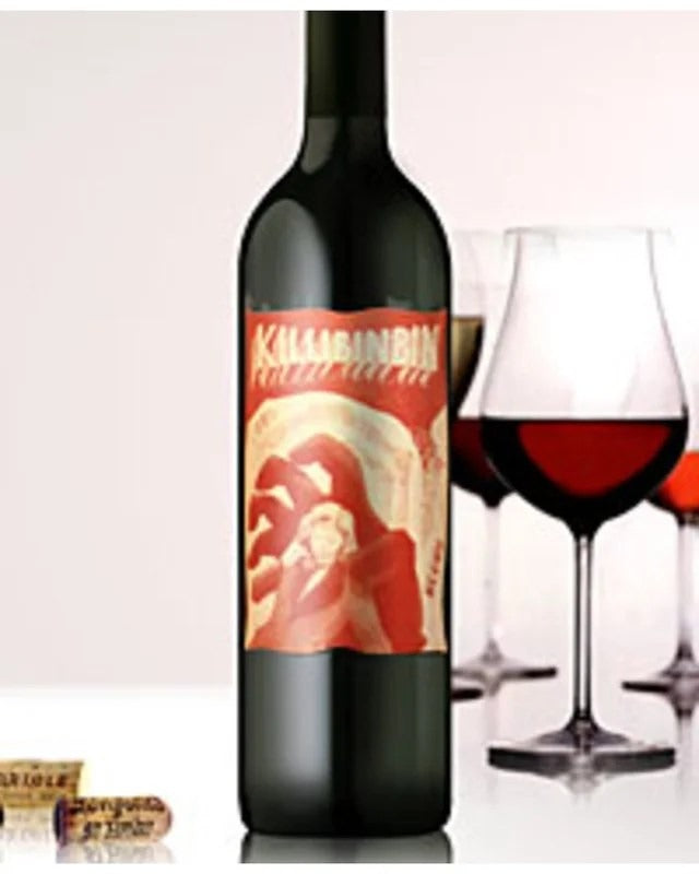 2006KillibinbinBlendShirazCabernet