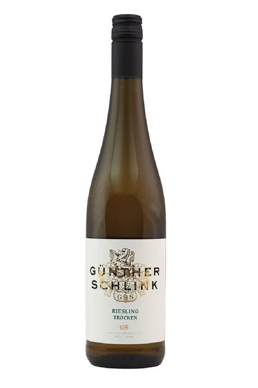 GuntherSchlinkRieslingDry2024(750ml)