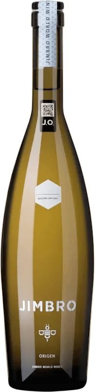 JimbroOrigenBlanco75cl
