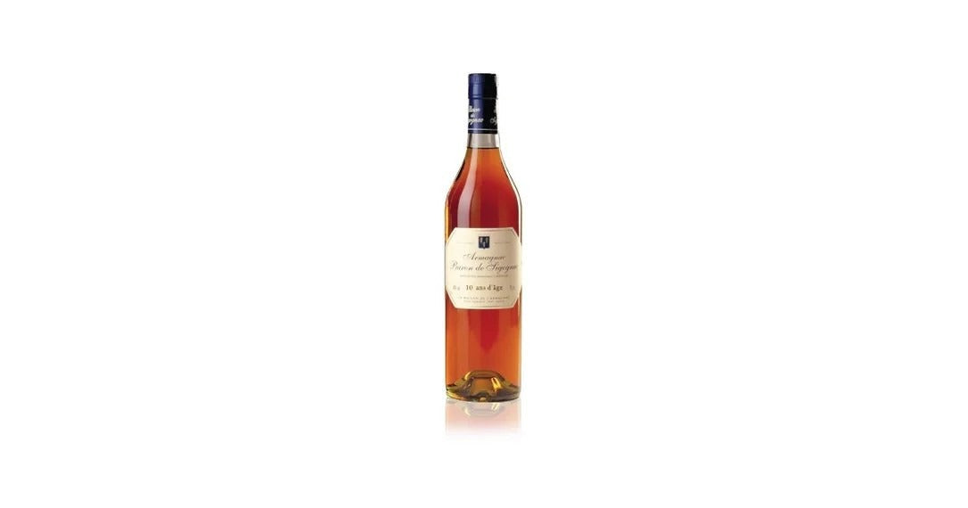 BarondeSigognac10yearArmagnac70clGiftBox