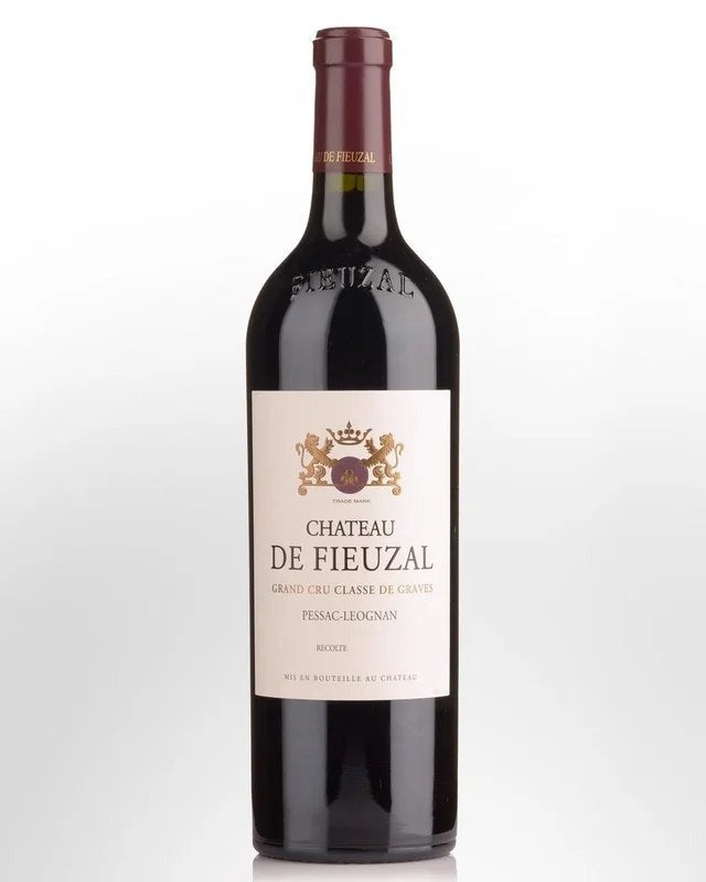 2019ChateaudeFieuzal