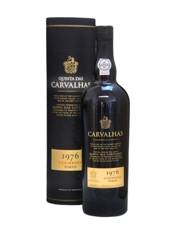 QuintaDasCarvalhas,1976ColheitaPort