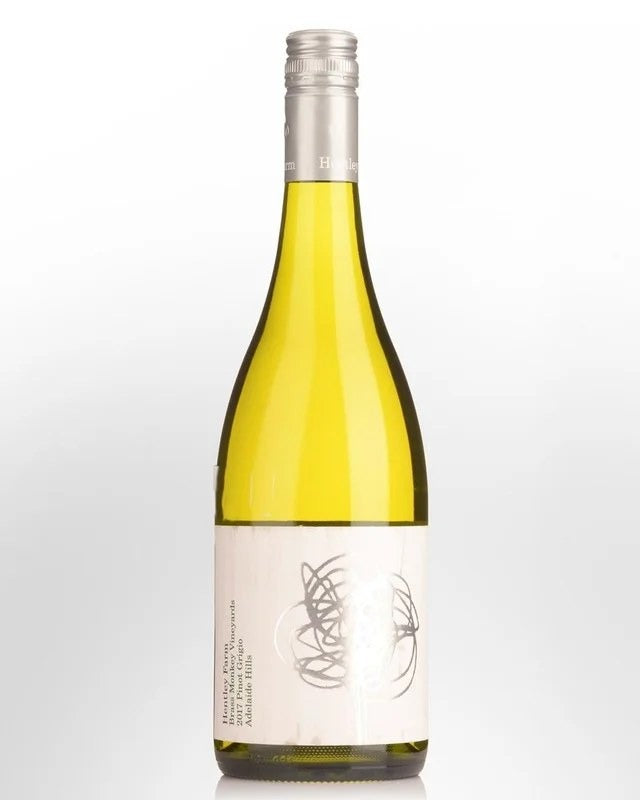 2017HentleyFarmBrassMonkeyVineyardsPinotGrigio
