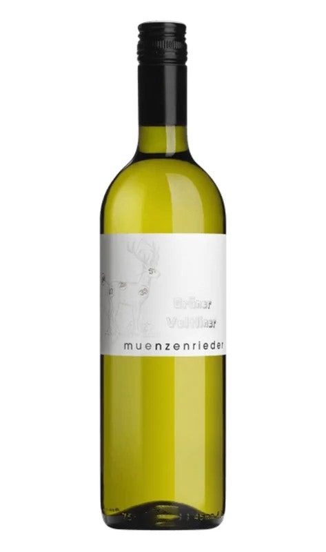 MuenzenriederGrunerVeltliner(750ml)