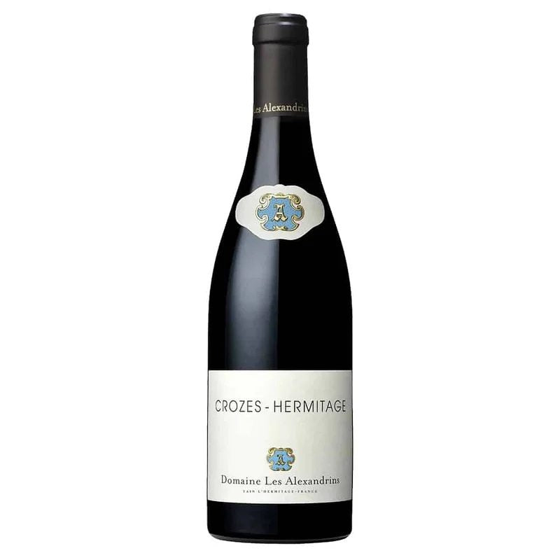 Crozes-HermitageRouge–Magnum|DomaineLesAlexandrins|Syrah|Crozes-Hermitage|France