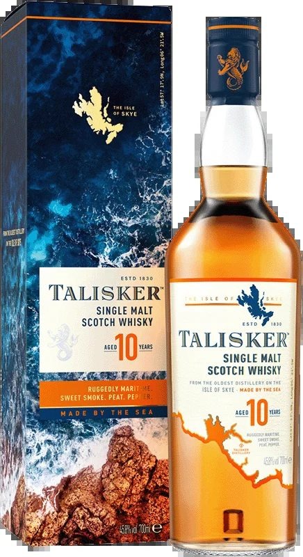 Talisker10YearsOldSingleMaltWhisky70cl