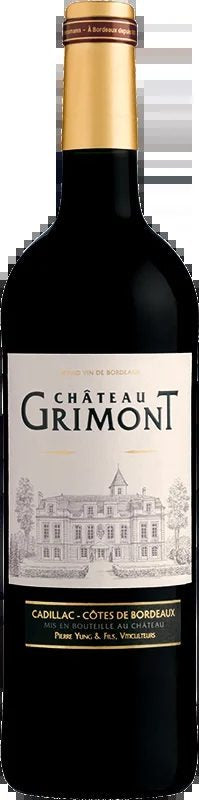 ChâteauGrimontCadillacCôtesDeBordeaux