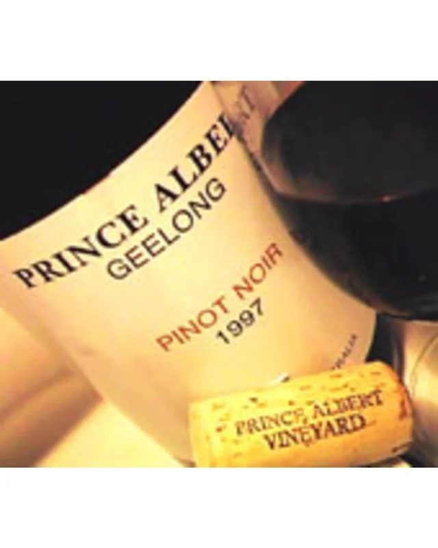 1997PrinceAlbertPinotNoir