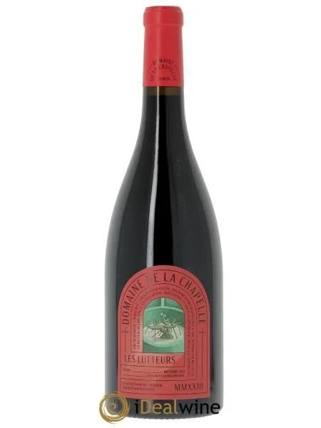 ChinonLesLutteursDomainedelaChapelle2023