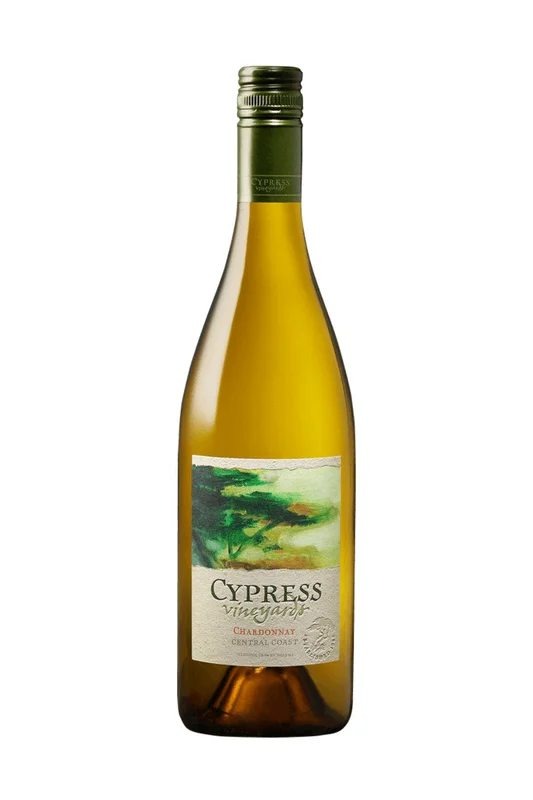 CypressVineyardsChardonnay2018(750ml)