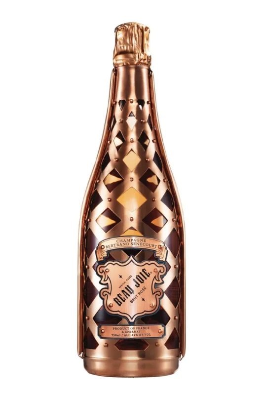 BeauJoieChampagneBrutRoseSpecialCuveeCopper(750ml)
