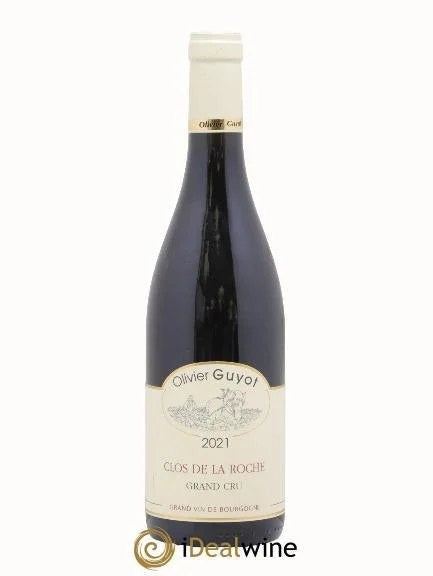 ClosdelaRocheGrandCruOlivierGuyot(Domainede)2021