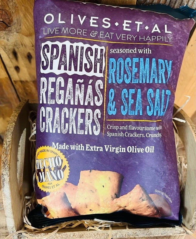 OlivesetAlSpanishReganasCrackersRosemary225g