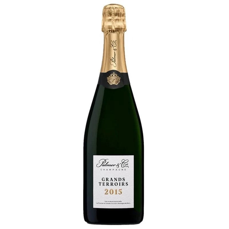 ChampagnePalmer,GrandTerroirs201575cl