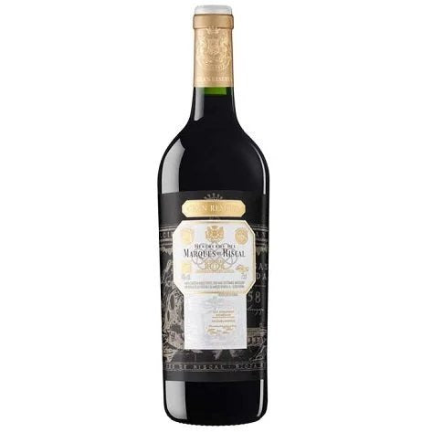 RiojaGranReserva2018/2019MarquésdeRiscal
