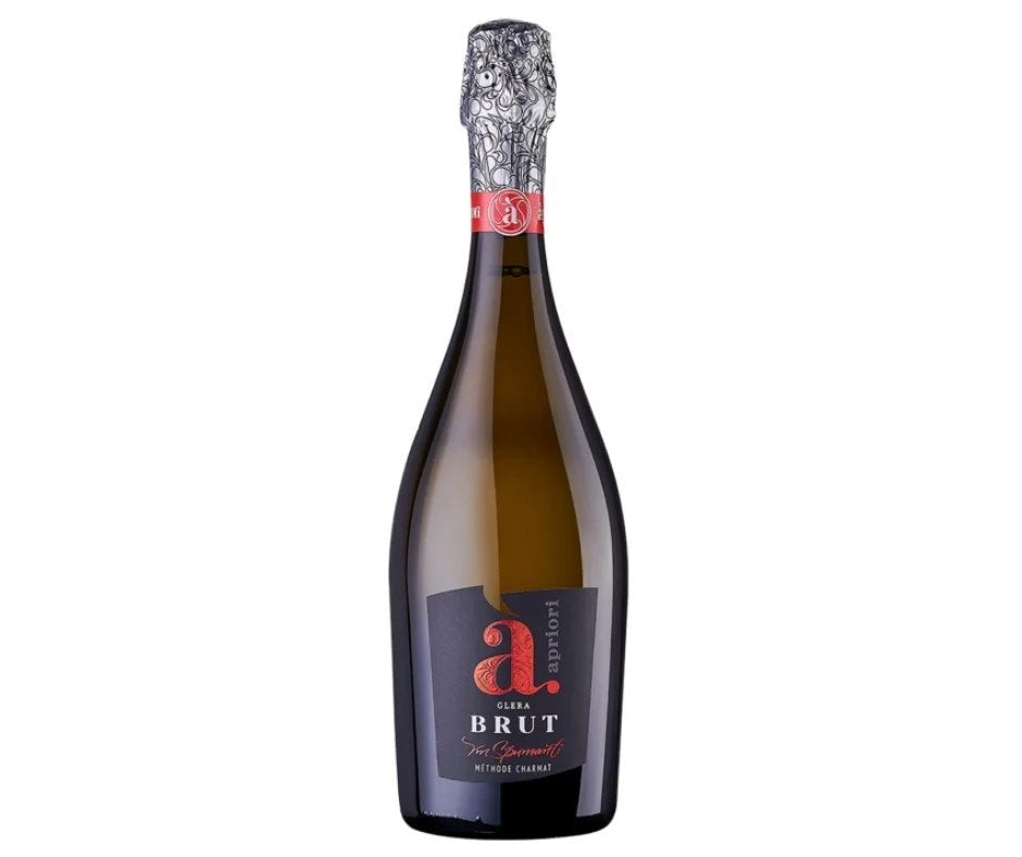 AprioriGlera(Prosecco)–BrutWhiteSparklingWine–WineChateau