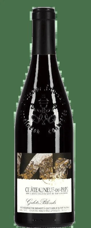 PatrickLesecGaletsBlondsChâteauneuf-du-Pape2019