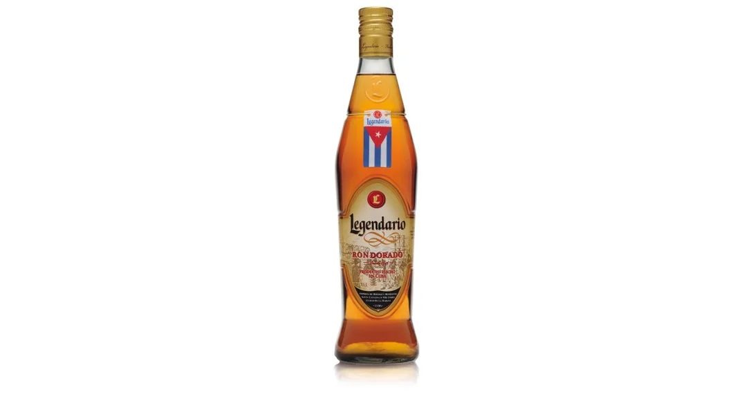 LegendarioRonDoradoGoldenRum70cl