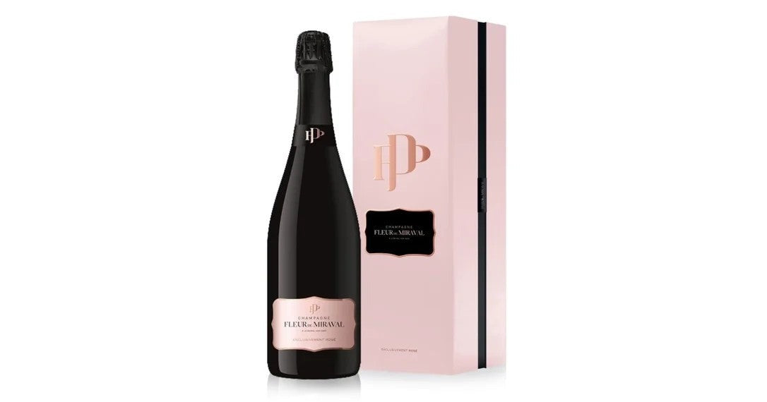 FleurdeMiravalExclusivementRoséER2ChampagneNV75cl