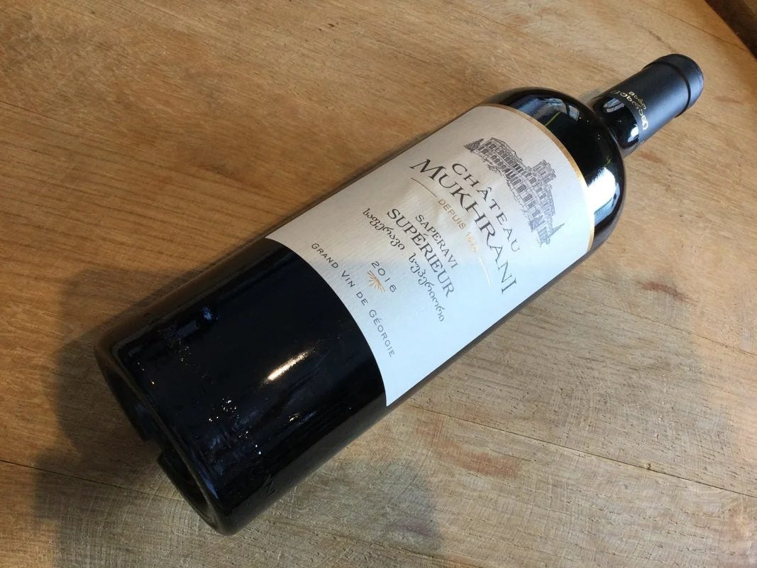 ChâteauMukhraniSaperaviSupérieur2016