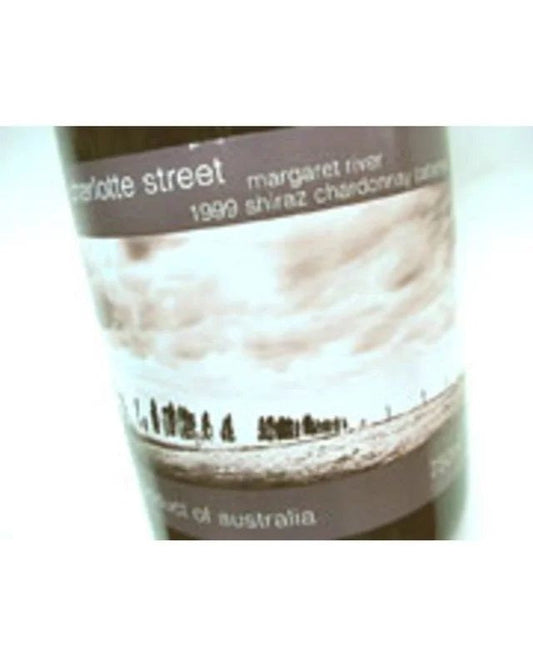 1999CharlotteStreetShirazChardonnayCabernet