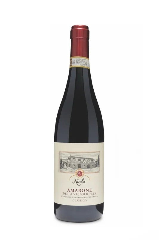 NicolisAmaroneValpolicellaClassicoDOCG2019(750ml)