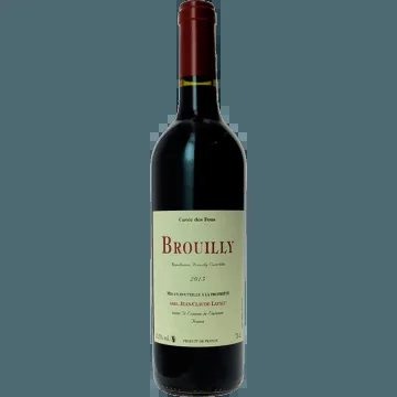 Brouilly–CuvéedesFous2023–Jean-ClaudeLapalu