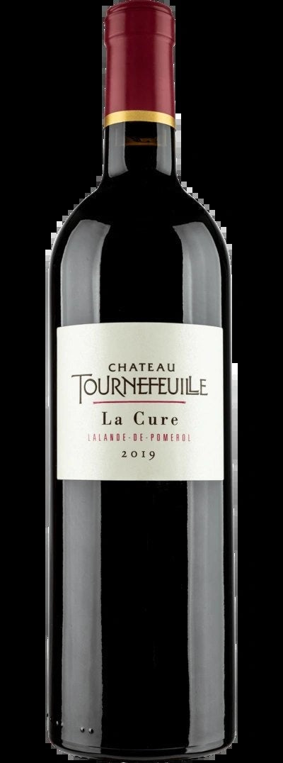 ChâteauTournefeuilleLaCureLalande-De-Pomerol2019