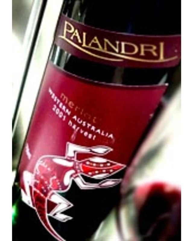 2001PalandriMerlot