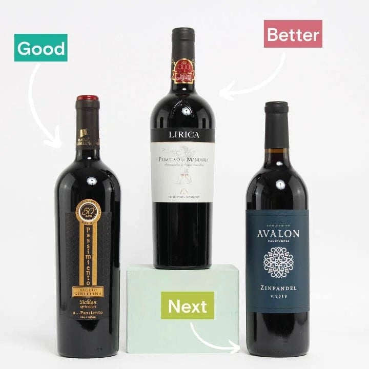 Good,Better,Next–BaglioU…Passimiento