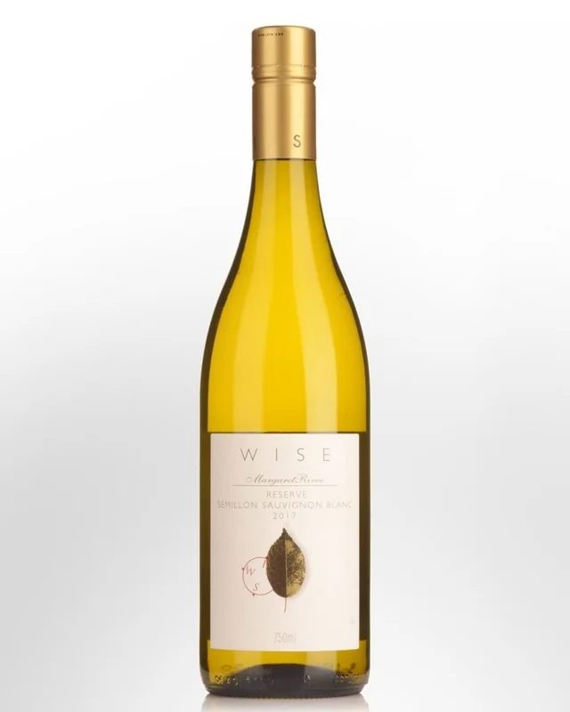 2017WiseReserveSemillonSauvignonBlanc