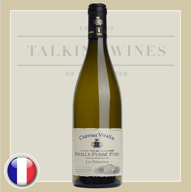 ChateauVitallisPouillyFuisse1erCru