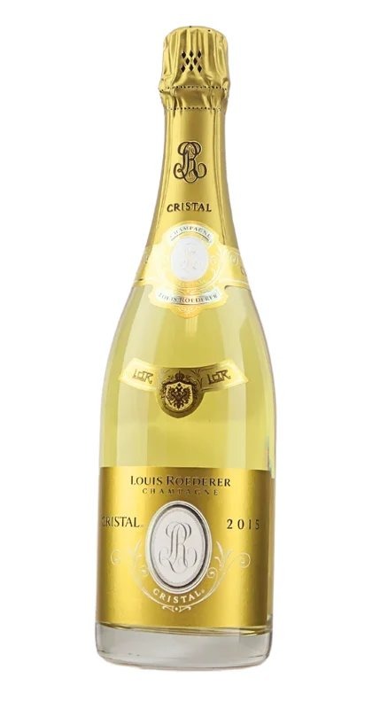 2015LouisRoedererCristalBrut