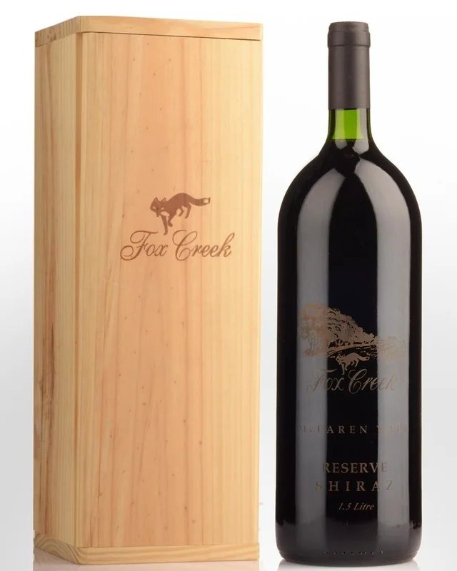 2001FoxCreekReserveShirazMagnum(1500ml)