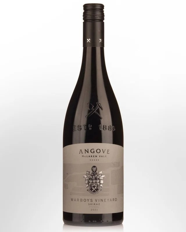 2021AngoveWarboysVineyardShiraz