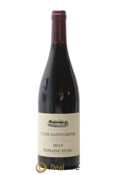 ClosSaint-DenisGrandCruDujac(Domaine)2015