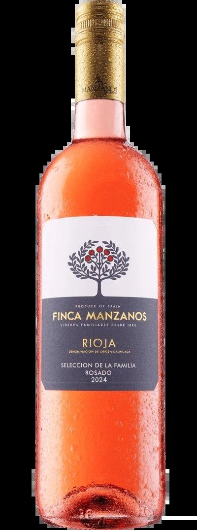 FincaManzanosRiojaRosado2024