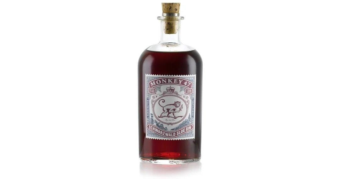 Monkey47SchwarzwaldSloeGin50cl
