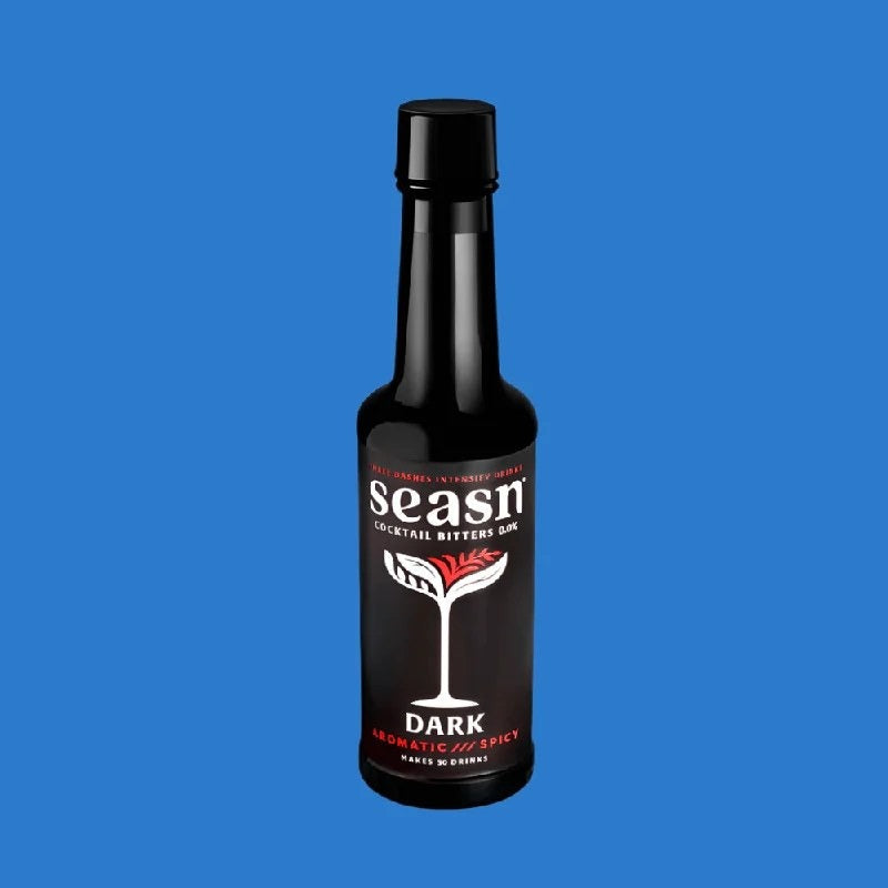 Seasn‘Dark’AlcoholFreeCocktailBitters(0.0%ABV)