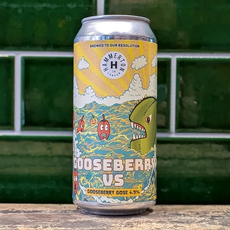 Hammerton|GooseberryVs:GooseberryGoseSour