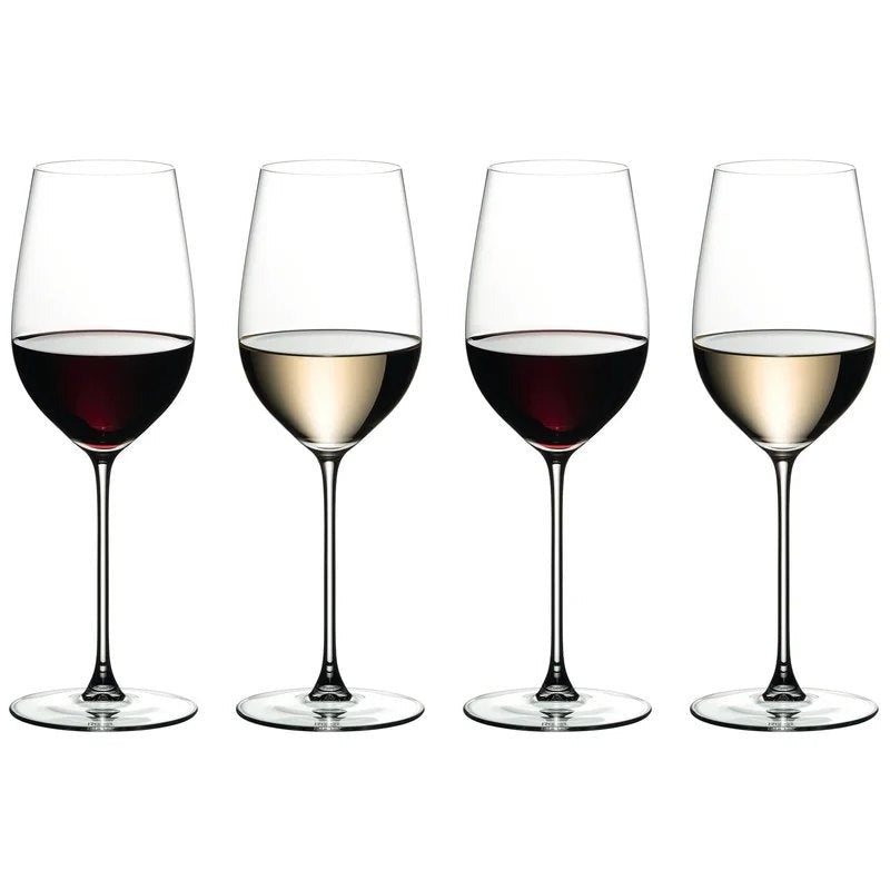 RiedelVeritasRiesling/ZinfandelGlass–Setof4–5449/15