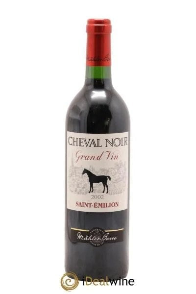ChâteauChevalNoir2002
